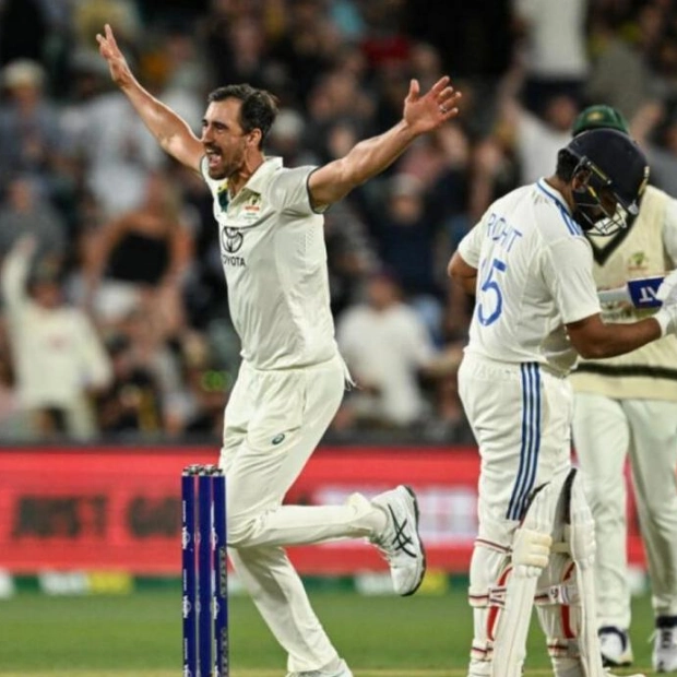 Head's 140 Puts Australia on Verge of Victory