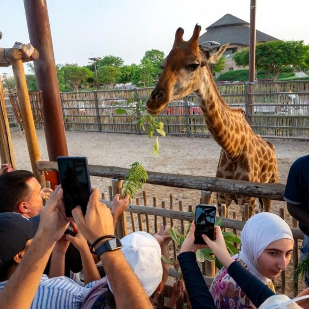 Dubai Safari Park Reopens with New Residents