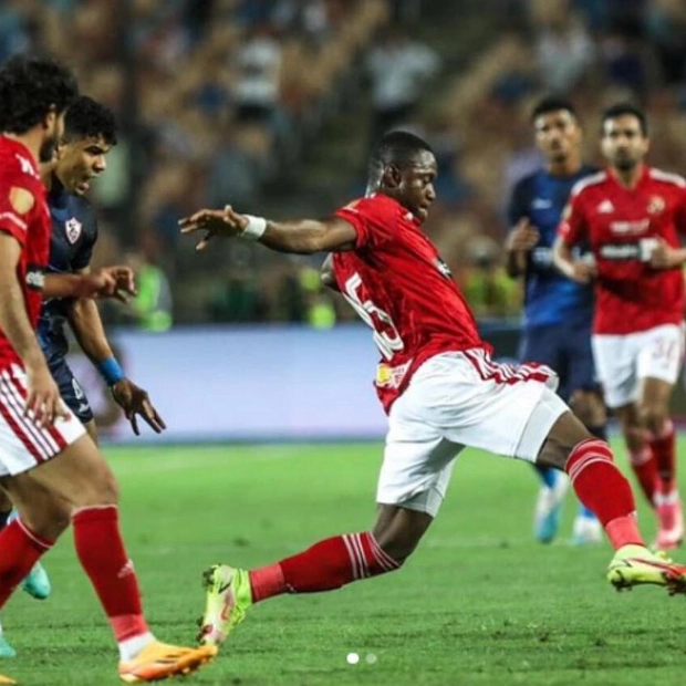 Al Ahly and Esperance Set for Clash in African Champions League Final