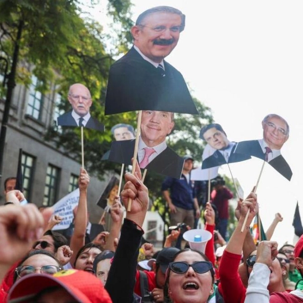 Mexico's Judicial Reform: Popular Vote for Judges Sparks Controversy