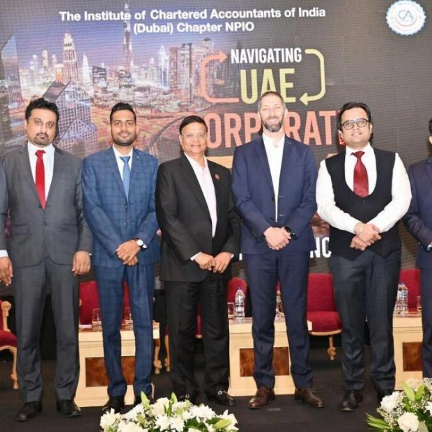 Navigating UAE Corporate Tax: Insights from ICAI Dubai Chapter Event