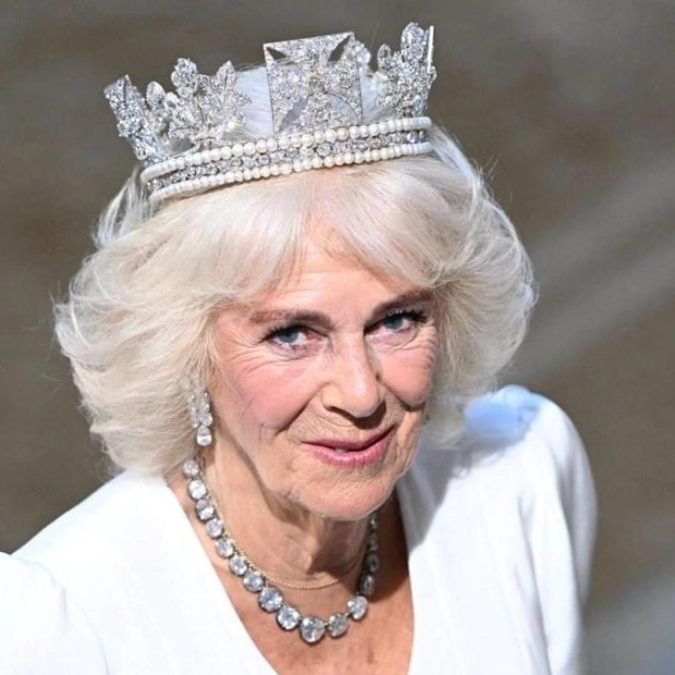 Queen Camilla Cancels Engagements Due to Chest Infection