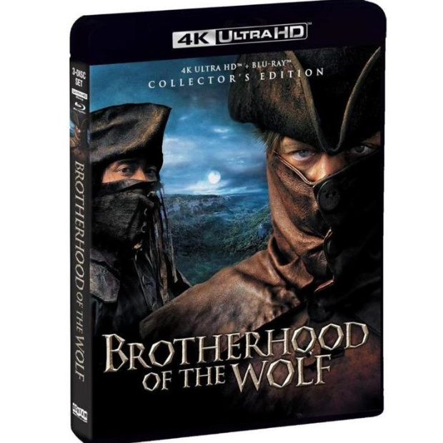 Brotherhood of the Wolf: A 2001 Werewolf Masterpiece