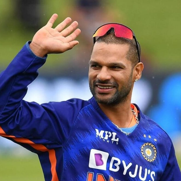 Shikhar Dhawan Announces Retirement from Cricket