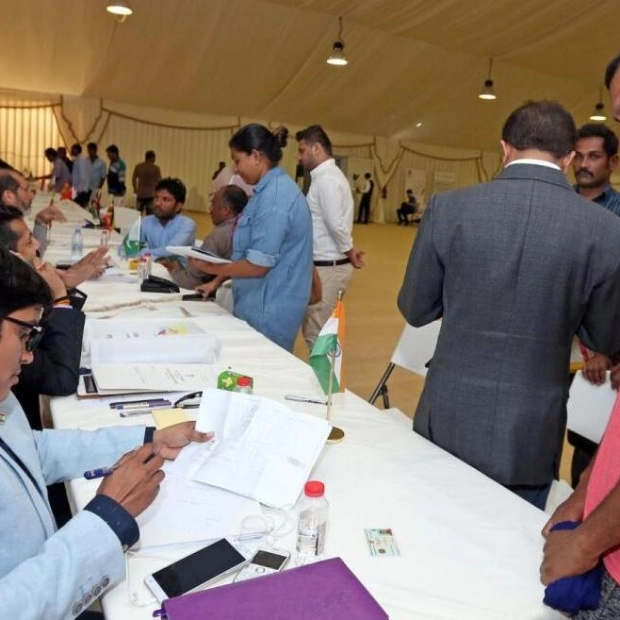 Indian Embassy in Abu Dhabi Announces Amnesty Scheme Measures