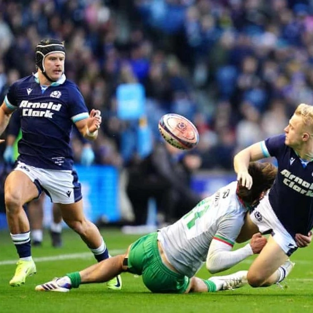 Darcy Graham Matches Scotland Try Record in 59-21 Win Over Portugal