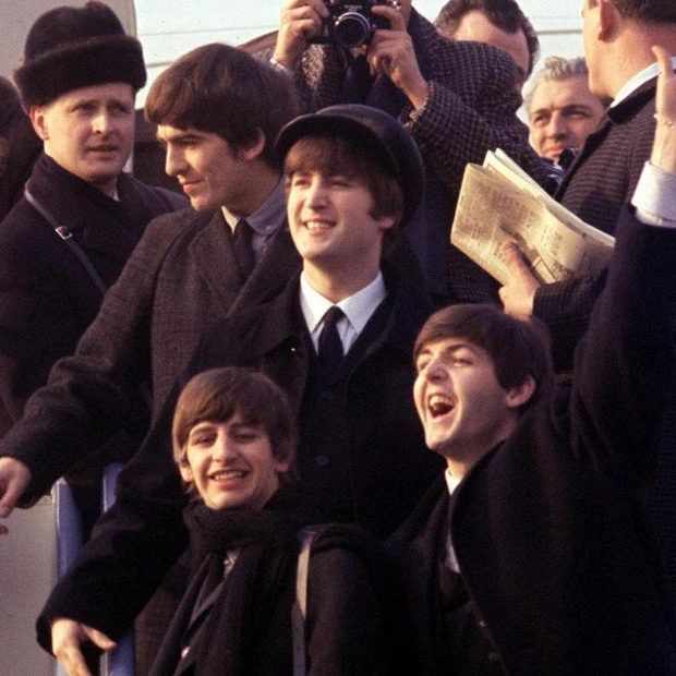 Scorsese's 'Beatles ’64' Documentary Coming to Disney+