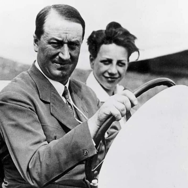 Andrea Iervolino's Next Biopic: The Life of Ettore Bugatti