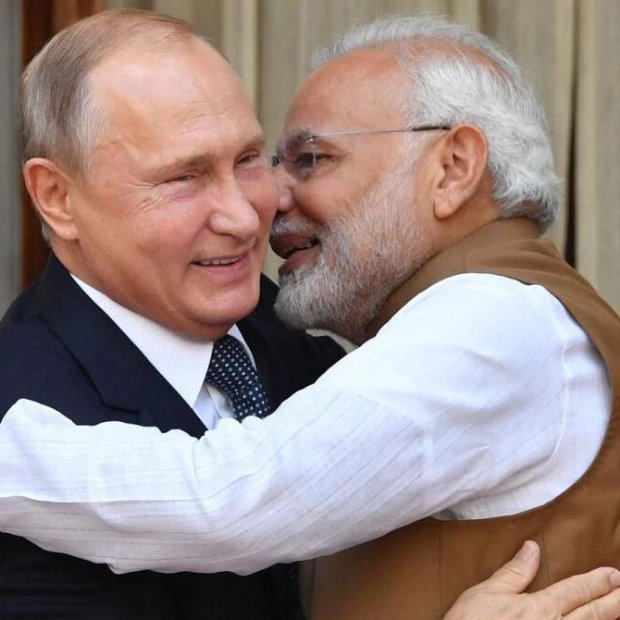 Narendra Modi to Visit Russia Amid Ukraine Crisis