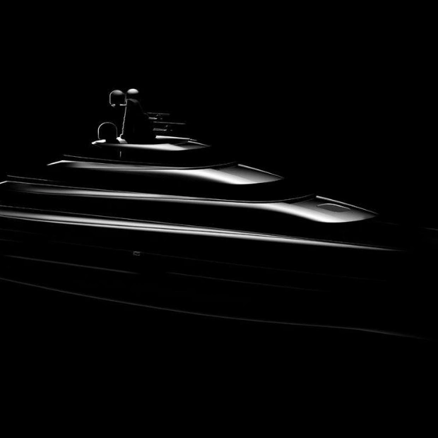 Italian Sea Group Unveils New ADM 75M Yacht