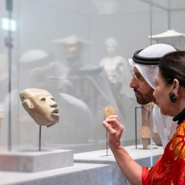 Louvre Abu Dhabi Receives Rare Mexican Artifacts