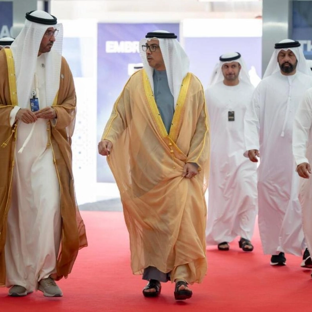 Dr Sultan Al Jaber Urges Energy Industry to Lead Sustainable Growth