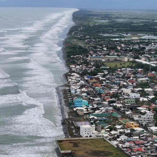 Philippines Prepares for Typhoon Yinxing