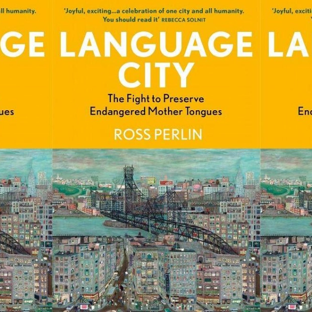 Book on Endangered Languages Wins British Academy Prize