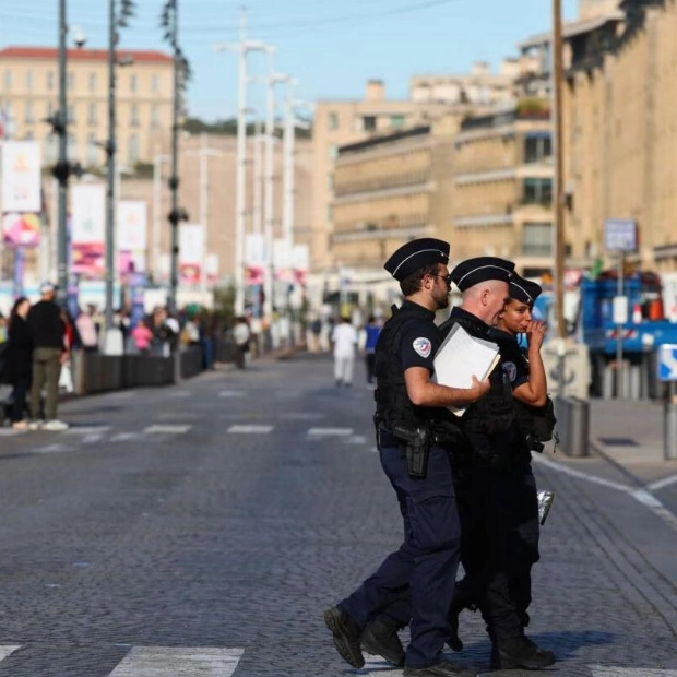 Teen Stabbed and Burned Alive in Marseille Drug Violence