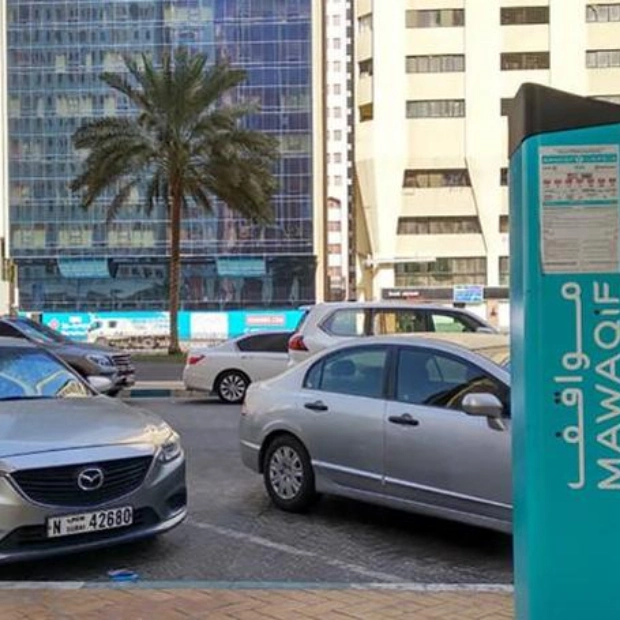 Новые штрафы и наказания за нарушение парковки Mawaqif в Абу-Даби