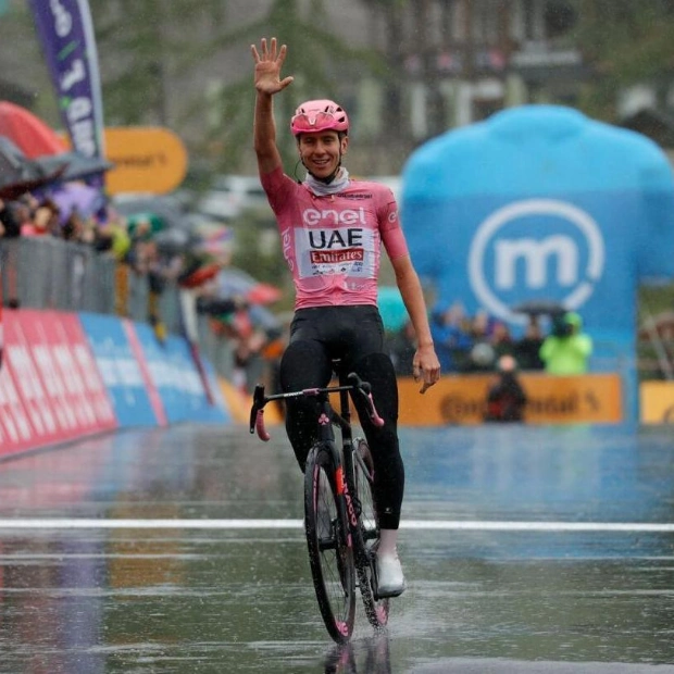 Tadej Pogacar's Dominance Amidst Giro d'Italia Chaos