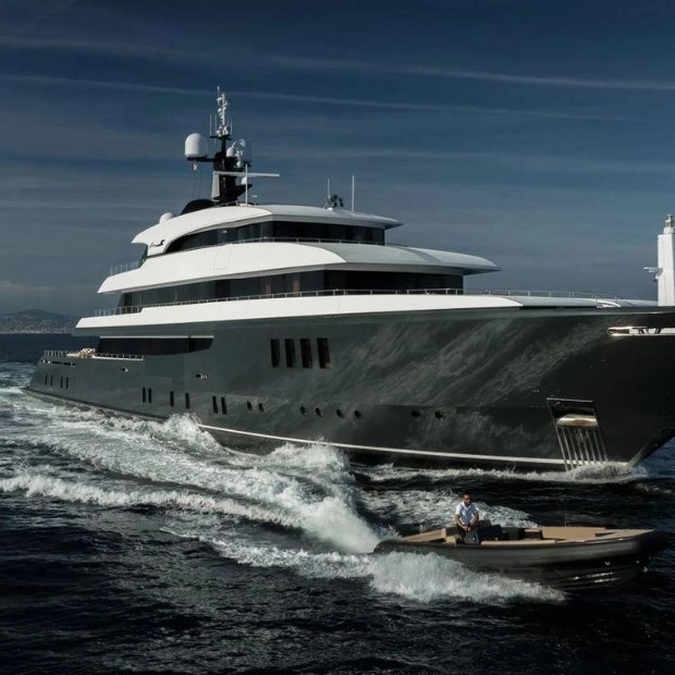 Top Superyachts at Fort Lauderdale International Boat Show