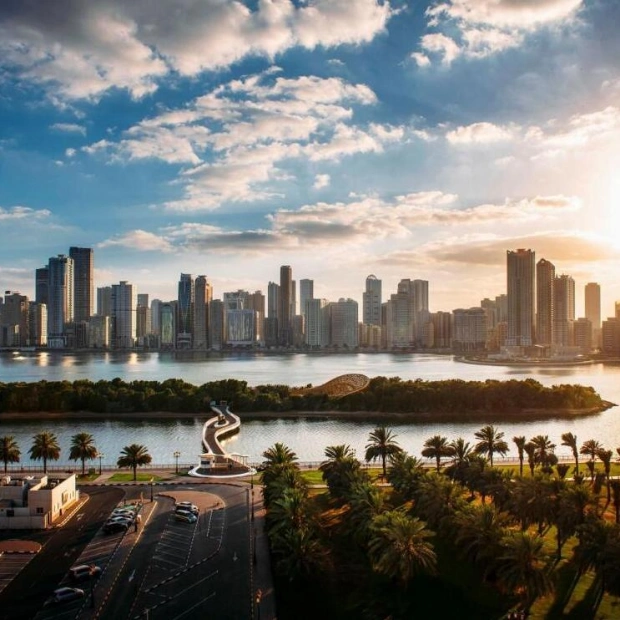 Sharjah's GDP Grows by 6.5% in 2023, Reaching Dh145.2 Billion