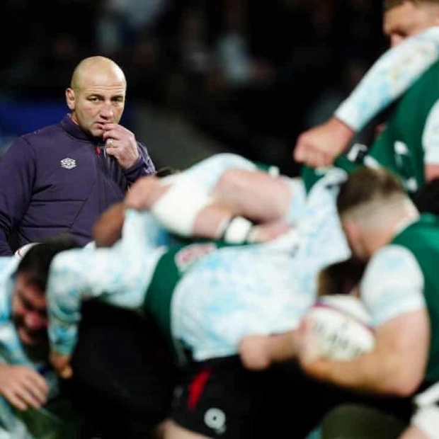 Borthwick Admits England Players Not Fit Enough for Test Rugby