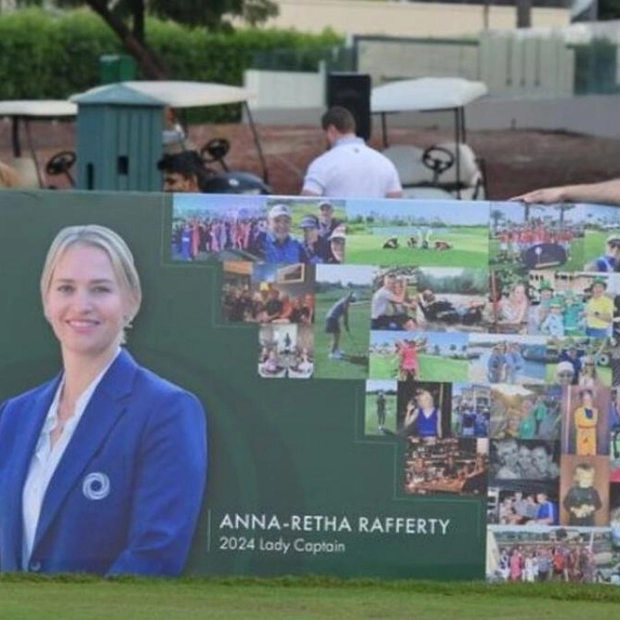 Anna-Retha Rafferty: A Journey from Motherhood to Golf Captaincy