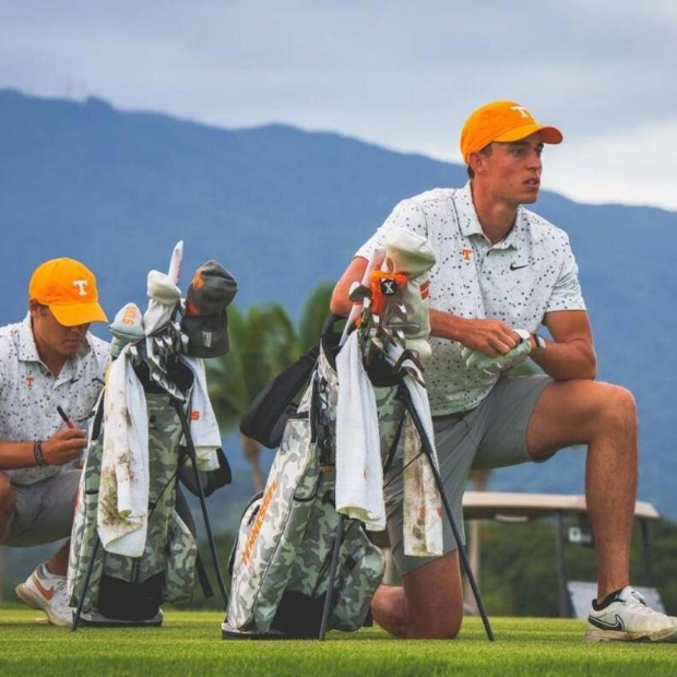 Josh Hill's Impressive Year in Golf: A Promising Talent on the Rise