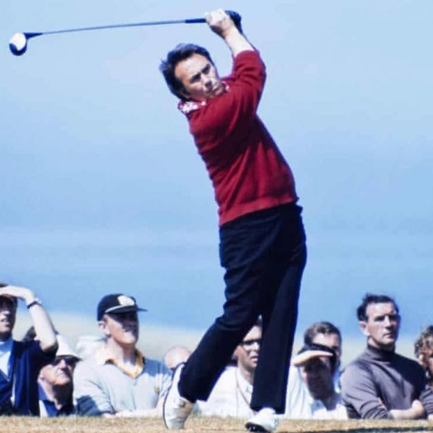 Brian Huggett: A Welsh Golfing Legend