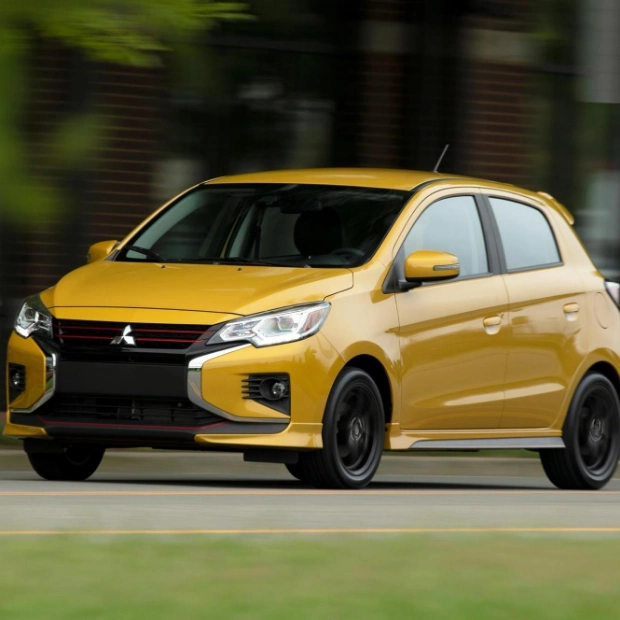 Mitsubishi Mirage: Уход с Рынка и Новые Перспективы