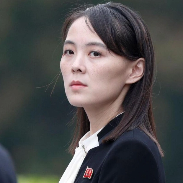 Kim Yo Jong Slams South Korea's Military Drills, Warns of 'Terrible Disaster'