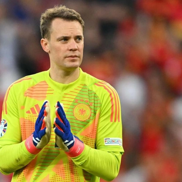 Manuel Neuer Announces Retirement from German National Team