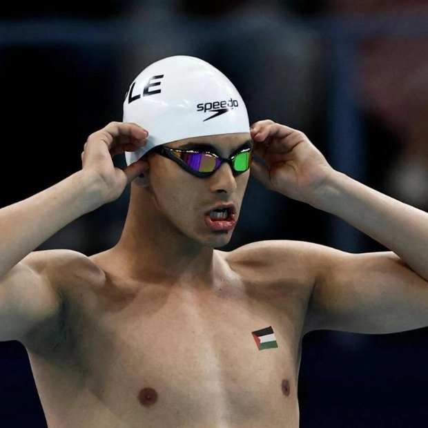 Yazan Al Bawwab: A Brief but Powerful Olympic Statement