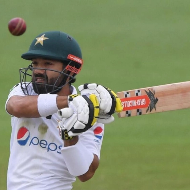 Pakistan Appoints Mohammad Rizwan as White-Ball Captain