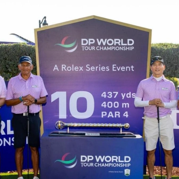 McIlroy's DP World 5 Team Wins Rolex Pro-Am