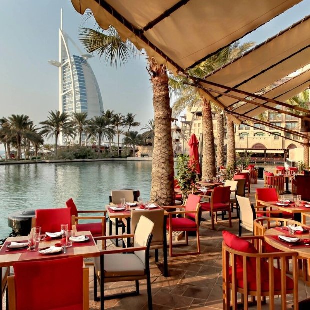 Лучшие рестораны с непринужденной обстановкой в Дубае