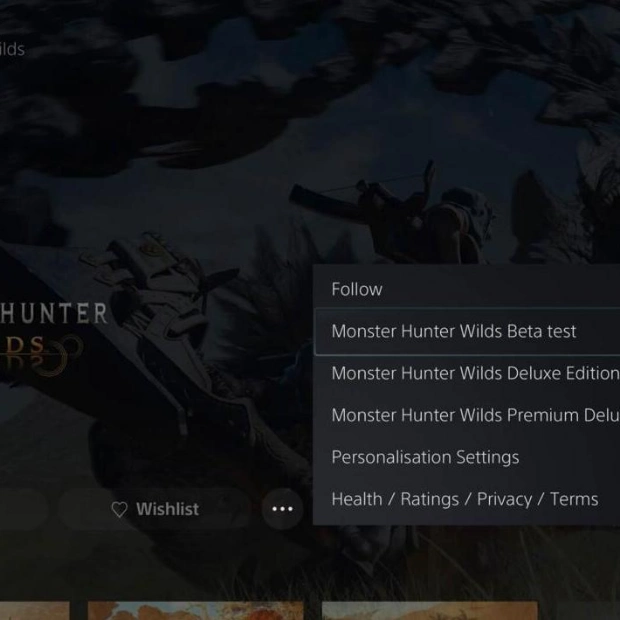 Preloading the Monster Hunter Wilds Beta: A Guide