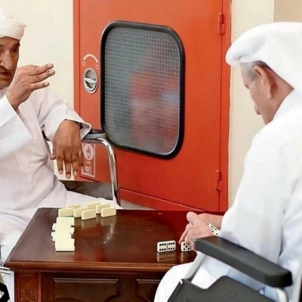 Abu Dhabi Senior Citizens Benefit from Barkitna Card