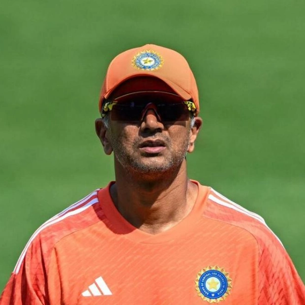 Rahul Dravid Reflects on His Lowest Point as Indian Coach