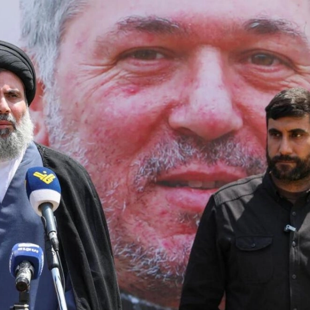 Hashem Safieddine: Hezbollah's Potential Leader