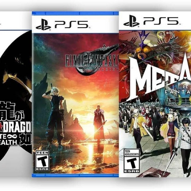 Best Buy's Buy One, Get One 50% Off Video Game Sale