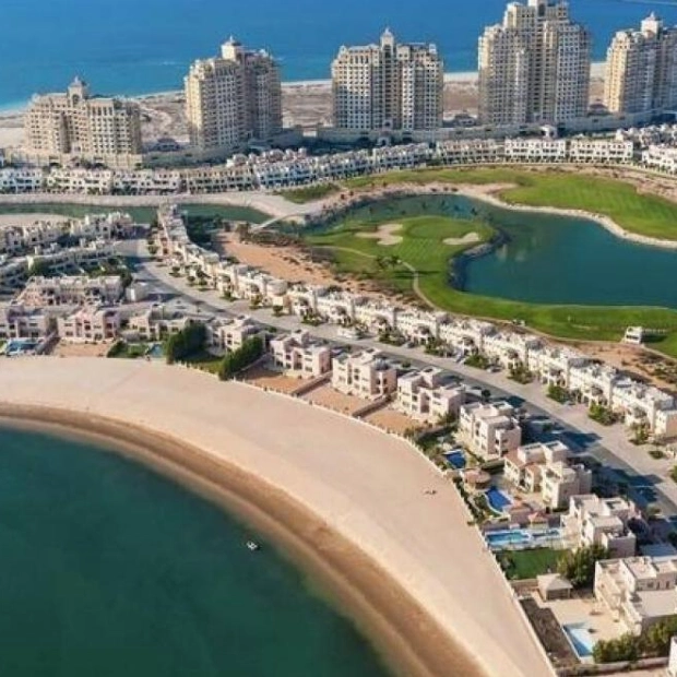 Ras Al Khaimah's Economic Boost: Ratings Upgrade and Growth Prospects