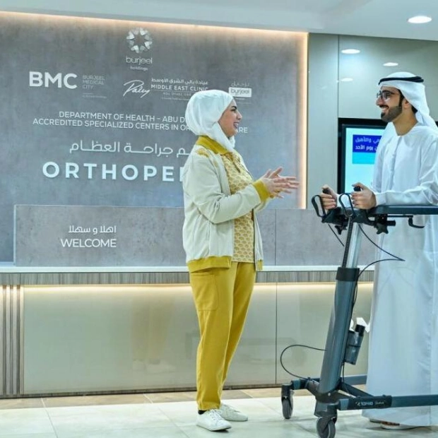 Burjeel: Pioneering Orthopaedic Care in the Middle East