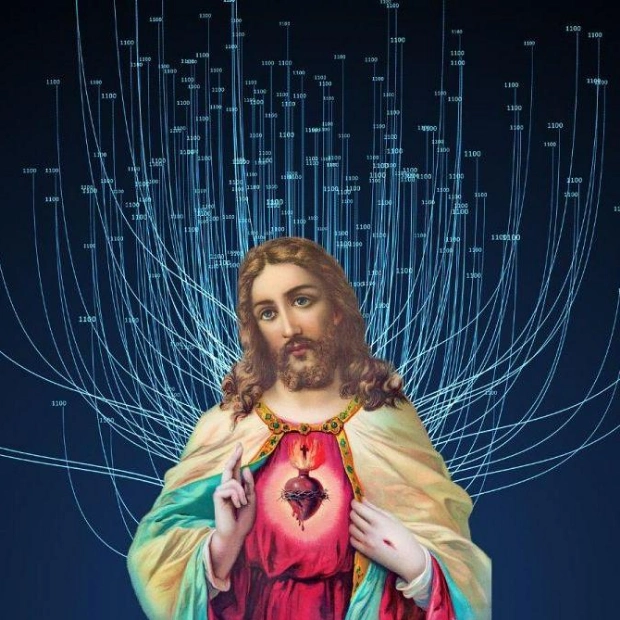 AI Jesus Hologram in Swiss Church Sparks Controversy