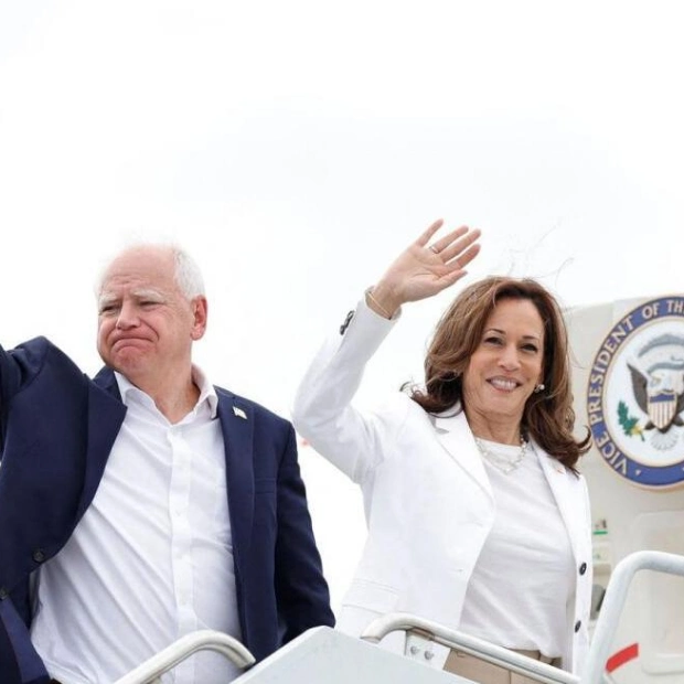 Venture Capitalists Back Harris Campaign, Prioritize Tech and Rights