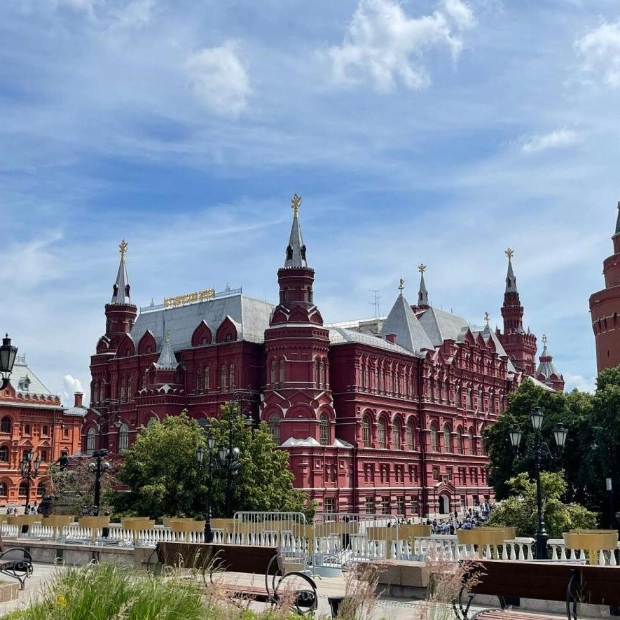 Discovering the Harmony of History and Modernity in Moscow