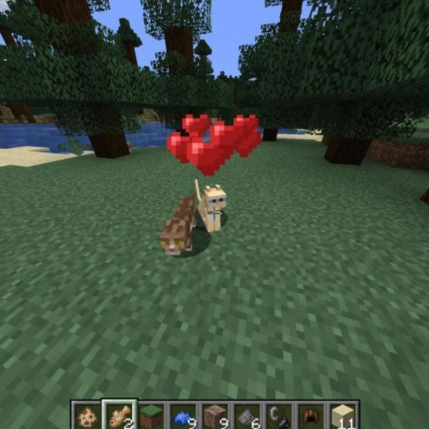 Mastering Animal Taming and Breeding in Minecraft