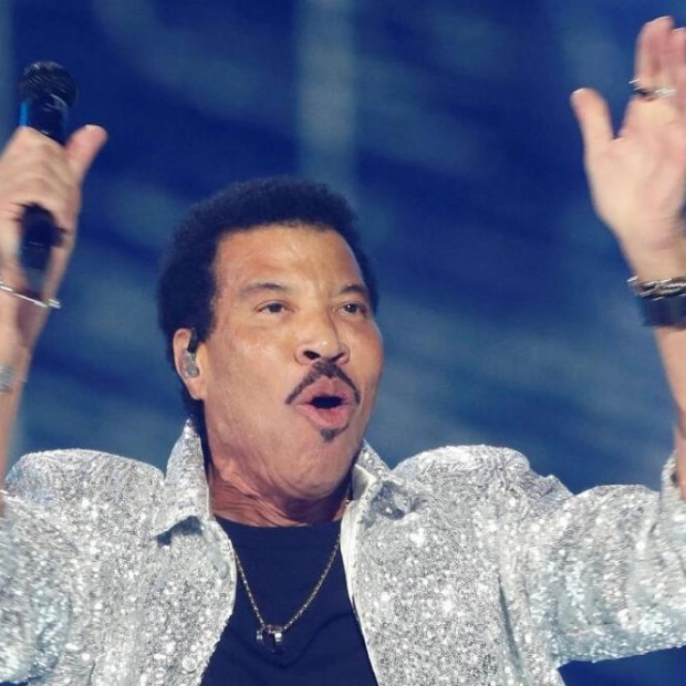 Lionel Richie Announces New UK and European Tour