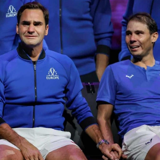 Roger Federer Pays Tribute to Rafael Nadal Ahead of Retirement