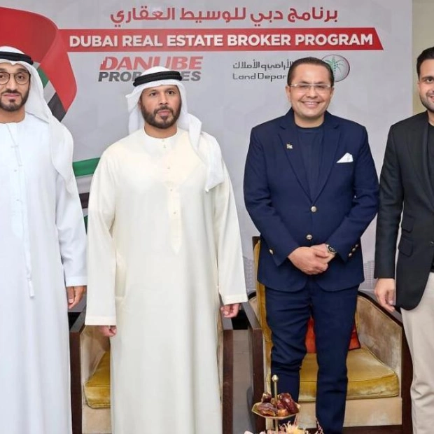 Danube Properties and DLD Partner for Emiratisation in Real Estate