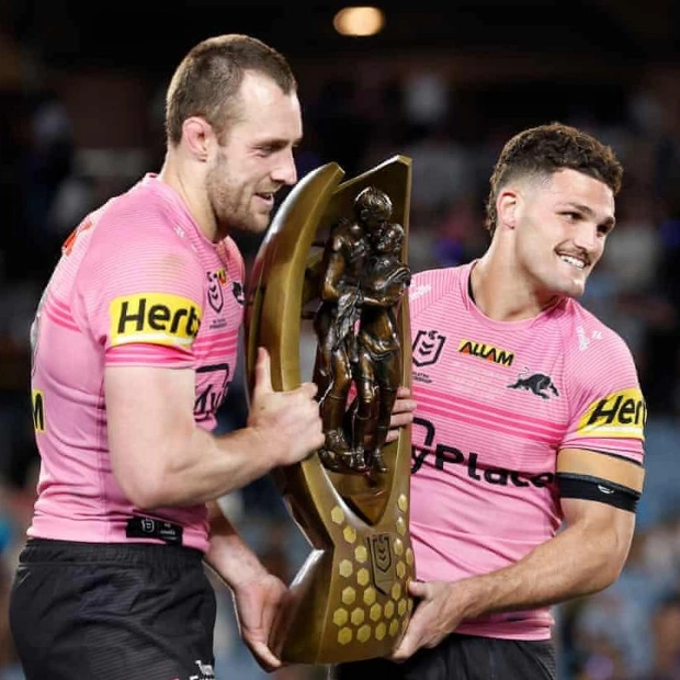 Penrith Panthers Skip World Club Challenge