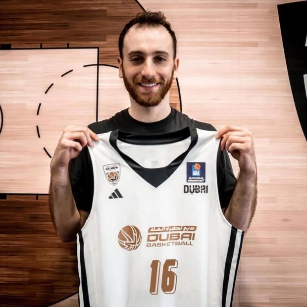 Dubai Basketball Signs Lebanese Star Wael Arakji